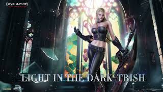 Devil May Cry Peak Of CombatTrish Light in the Dark Full Showcase Video [upl. by Caplan]