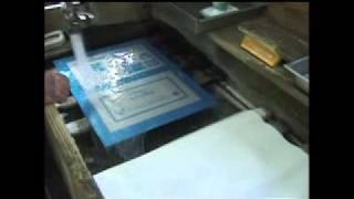 Magnesium Etching Process  Part 1 of 2 [upl. by Docilu943]