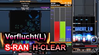 S乱最難関 VerfluchtL SRAN HCLEAR [upl. by Pravit826]