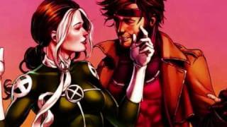 Rogue and Gambit  Need You Now [upl. by Harikahs718]