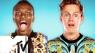 Laid In America Movie Trailer 2016 Starring KSI And Caspar Lee  EXCLUSIVE  MTV Movies [upl. by Haonam319]