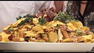 National Nacho Day ultimate nacho recipe [upl. by Theresina]