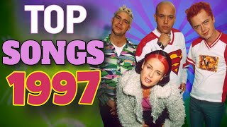 Top Songs of 1997  Hits of 1997 [upl. by Eceer429]