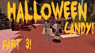 Halloween Candy Epic Jump Map W LDShadowLady Part 3 [upl. by Aihset]