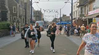 Great Yarmouth Regent Road Part 2 [upl. by Haroppiz]