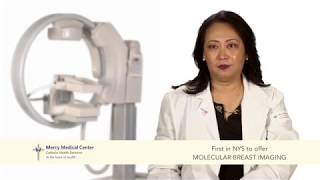 Conny Ha MD  Molecular Breast Imaging MBI at Mercy Medical Center [upl. by Bornstein]