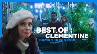 Les meilleurs moments de Clémentine  Family Business  Netflix France [upl. by Thibaut]