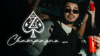 ZYMBA – Champagne Official Video Prod by Monami [upl. by Bertero]