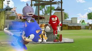 Sonic boom Season 2 Episode 40 [upl. by Anelis]