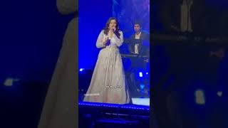 Shreya Ghoshal  Jadu Hai Nasha Hai  Shreya Ghoshal Live Performance All Hearts Tour 2024 [upl. by Yelhsa]