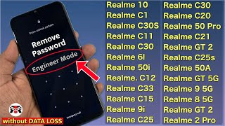 2023 realme ka password kaise tode  realme mobile ka lock kaise tode  realme ka lock kaise tode [upl. by Prospero647]