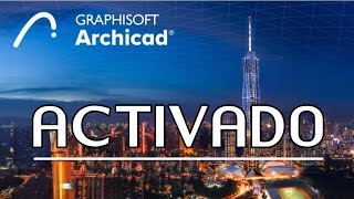 INSTALANDO ARCICAD 2024 software para arquitectura [upl. by Ynaffital933]