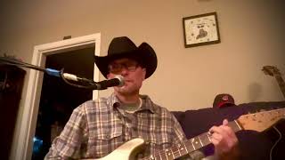 Amarillo By Morning  George Strait Version Cover [upl. by Azilem181]