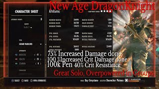 New Age DragonKnight PvP Update 41 [upl. by Cassie134]