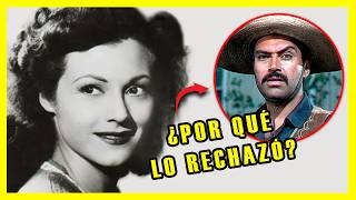 ✅ ESTHER FERNÁNDEZ 🔴Así fue la vida y la muerte de la DIVA DE ORO que plantó a PEDRO ARMENDÁRIZ [upl. by Angelia]