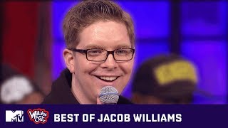 Jacob Williams Best Punchlines Corniest Jokes amp Pickup Lines Vol 1  Wild N Out  MTV [upl. by Ataynik10]