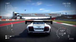 GRID Autosport  Gameplay HD [upl. by Giesecke]