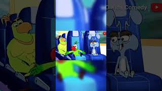 Honey Bunny As Police Patrol  New Movie in Hindi  Cartoon For Kids  YO Kids comedy [upl. by Duston]