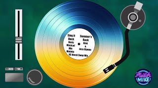 Summers BackAlok amp Jess Glynne Vs Bring It Back Moloko Vocal Swap [upl. by Zwiebel]