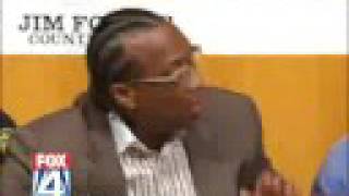 The Black Hole  Commissioner John Wiley Price [upl. by Bathesda]