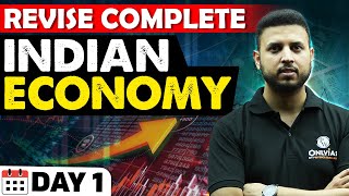 Revise Complete Economy Through MCQs 🌍  Day 1 Micro amp Macroeconomics Basics  PW OnlyIAS [upl. by Ganiats]