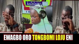 KOKORO ALATE  EWAGBO ORO TONGBOMI LOJU ENI [upl. by Wasson]