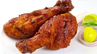 घर पर बनाये आसानी से दिल्ली जैसा फ्राइड चिकन  Simple Fried Chicken Recipe Delhi Style Tasty n Easy [upl. by Nicola]