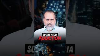 Social Media Addiction  Acharya Prashant [upl. by Onateag]