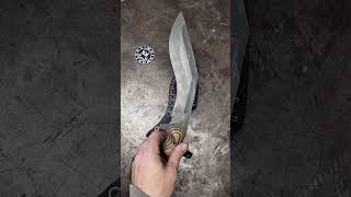 Who needs this doglegged knife everydaycarry defensetool bushcraft [upl. by Selig649]