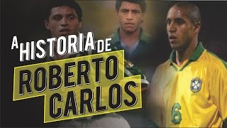 Conheça a HISTÓRIA de ROBERTO CARLOS [upl. by Jacquie513]