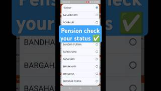 old age pension up online apply 2024 budhapa pension kaise apply kare  bridha pension online 2024 [upl. by Amla]