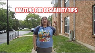 What to do while waiting for Disability [upl. by Peltz98]