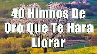 36 HIMNOS ANTIGUOS MEJOR SELECCIONADOS 2023  CUANDO ALLA SE PASE LISTA  ESCUCHE CADA DÍA PARA ORAR [upl. by Grizelda]