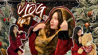 Vlog 1 ngày cuối tuần ⋆｡°✩  VLOG EP1 [upl. by Persson]