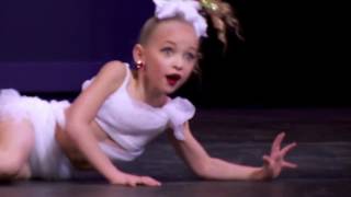 Dance Moms Lilys Solo I Scream For Ice Cream S7E11 HD [upl. by Eleonora]