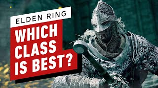 Elden Ring  Which Class Is Best For You [upl. by Wein]