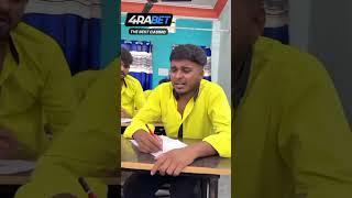 Jaga ko sub ata hai 😁😆 dhonisir trending funny comedy exam aaganwadikebacche jagga [upl. by Osber]