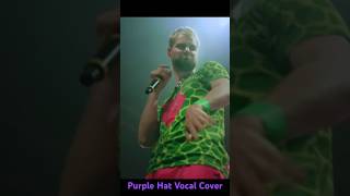 Purple Hat Sofi Tukker Vocal Cover purplehat sofitukker cover vocalcover [upl. by Saiasi634]