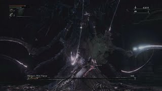 Bloodborne Part 36 Mergos Wet Nurse [upl. by Sherborn]