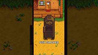 Penjelasan Tentang Fish Smoker  Stardew Valley part 1 stardewvalley [upl. by Isyad]