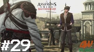 Assassins Creed Brotherhood 29 Duccio [upl. by Namus]