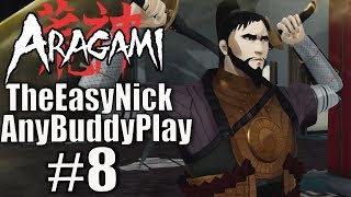 Aragami Кооператив с AnyBuddyPlay 8 [upl. by Nirehs]