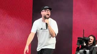 Mark Forster  194 Länder  Live at EURO FAN FEST [upl. by Zebedee]