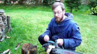 DIY Junked Homelite Chainsaw Repair [upl. by Felise]