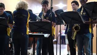 belen jazz band tombola 2023 [upl. by Suiremed736]