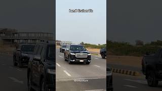 karachi Range Rover amp Land Cruiser Zx amp Ford Modified amptundra offroad subscribekarachisportscars [upl. by Tenner]