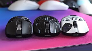 TOP 5 GAMING MICE FOR FINGERTIP GRIP SHOCKING [upl. by Wadlinger425]