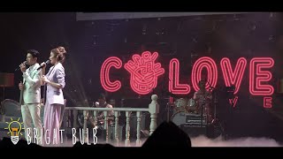 Jennylyn Mercado amp Dennis Trillo  CoLove Live Concert Highlights [upl. by Reisfield]