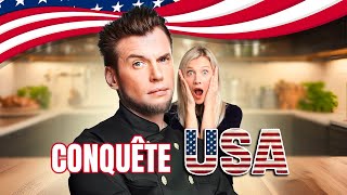 NORBERT TARAYRE  UN CHEF AU TOP À LA CONQUÊTE DE LquotAMERIQUE [upl. by Oiraved849]