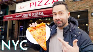 Top 5 NYC PIZZA You MUST TRY in 2024  Best Manhattan Pizza Tour [upl. by Yuh705]